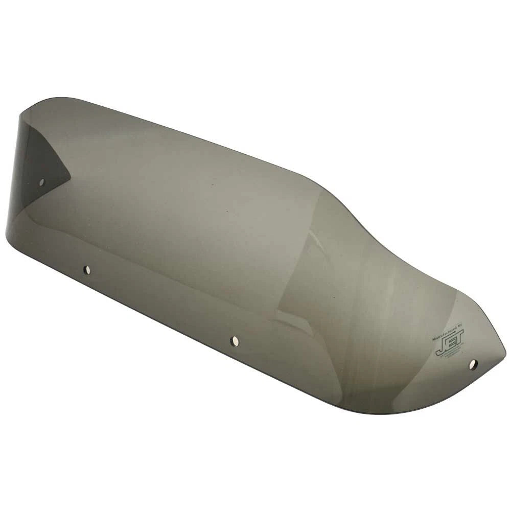 Cypress Cay Boat Windshield 2240768 - Low Profile 29 1/4 Inch Smoke Plexiglass