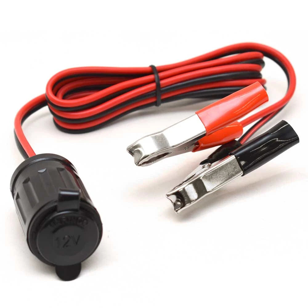 Marinco Boat Extension Cord 12VXC - SeaLink with Receptacle 12V