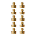 Main Jets Carb Replacement Tool 10Pcs/Set for Mikuni Carburetor 180 185