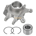 Rear Left Wheel Axle Knuckle & Bearing Kit for Can-Am Maverick Max 1000R 2014-18
