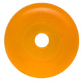 Husky Boat End Cap Trailer Roller 87161 - 3 1/2 Inch Amber