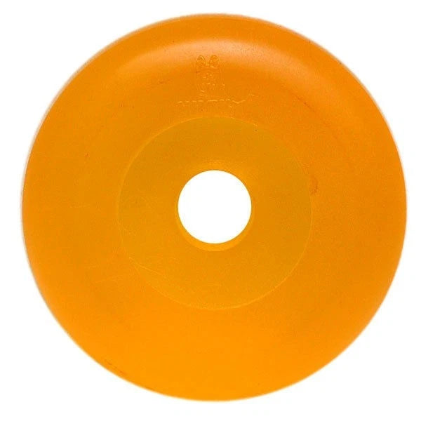 Husky Boat End Cap Trailer Roller 87161 - 3 1/2 Inch Amber
