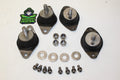 92-04 MANY POLARIS PERSONAL WATERCRAFT MOTOR ENGINE MOUNTS COMPLETE SET 3021254
