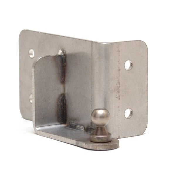 Tracker 169251 Stainless Steel Gas Boat Hatch Shock Mounting Mount Plate