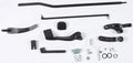 HardDrive Forward Controls Dyna 06-17 Black for Harley Davidson FLD FXDLS FXDSE