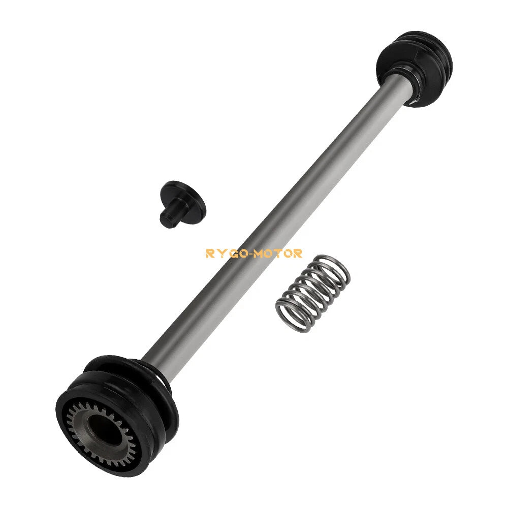 Rear Prop Propeller Drive Shaft Fits Yamaha Rhino 660 2004-2007 with Seal Coupling