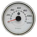 Mercury Boat Speedometer Gauge 79-8M0069417 - SmartCraft 3 1/4 Inch