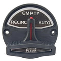 5900006 Ranger Boats Livewell Control Cable Lever Stratos Flow-Rite Valve Handle