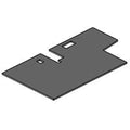 R6297 Floor Mat Kit Fits John Deere
