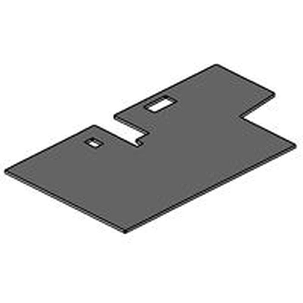 R6297 Floor Mat Kit Fits John Deere