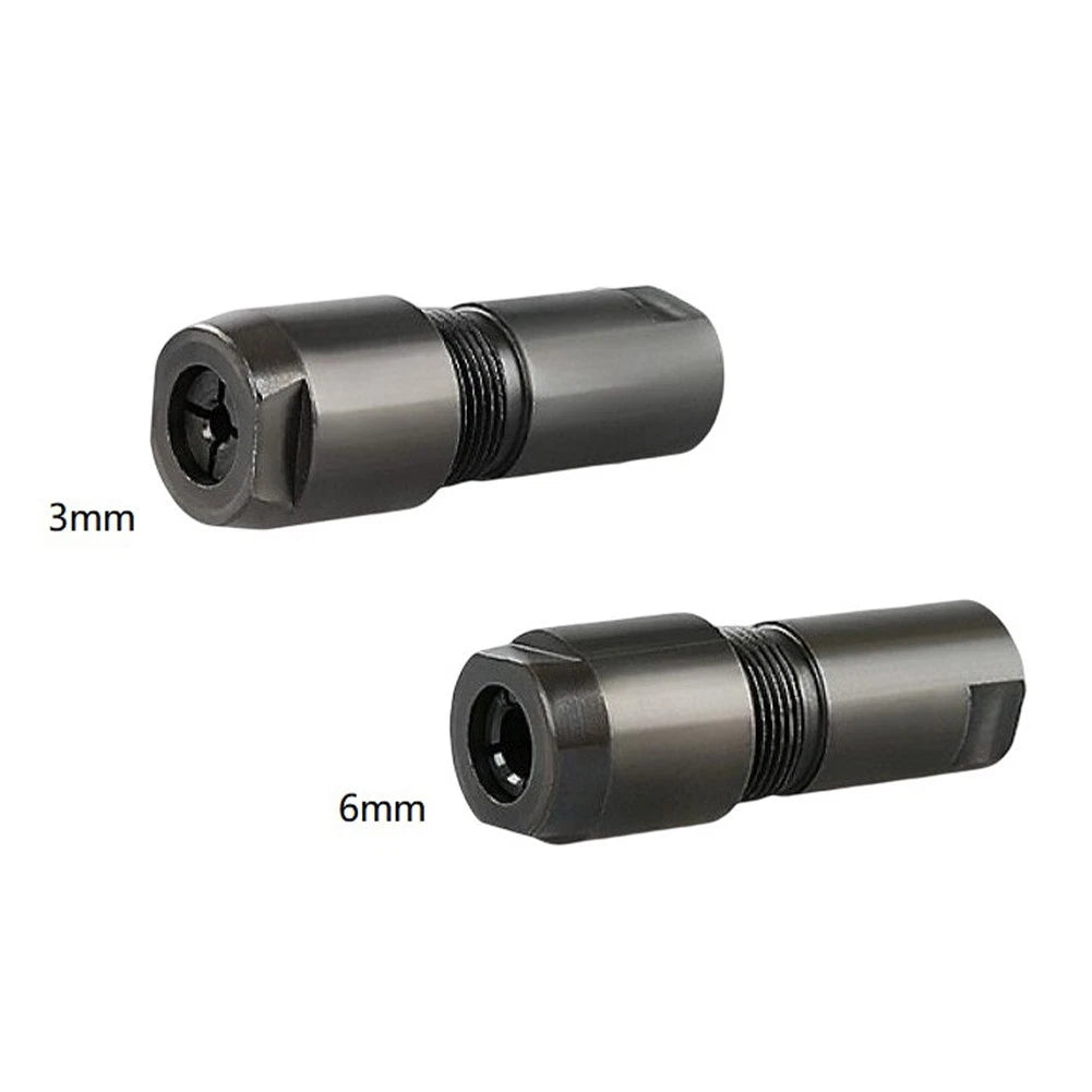 Transfer Head Adapter 6MM Adapter Angle Grinder Easy to Install