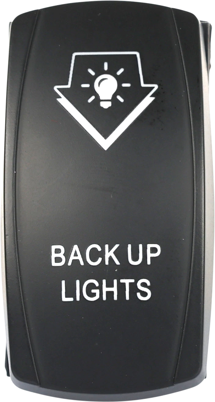 OPEN TRAIL Back Up Lighting LED Switch Pro Backlit for ATV/UTV 459-19079