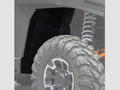 RIVAL POWERSPORTS USA Footwell Protection Guards for Polaris Ranger 1000 Models
