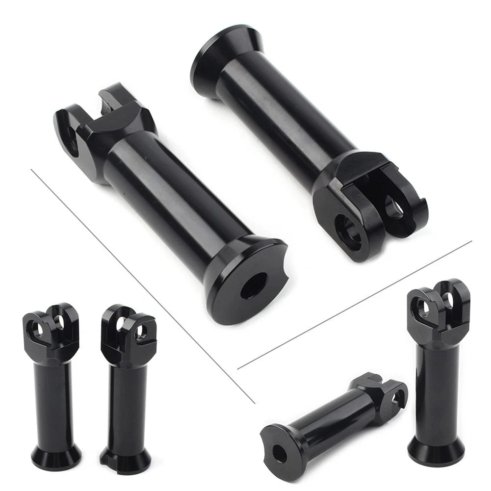Foot Rest Pegs Mount Bracket FitHarley Softail Slim Fat Bob Low Rider 2018-2020