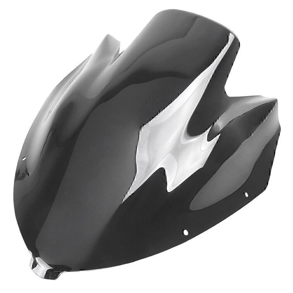 Windscreen Front Screen ABS Racing for Kawasaki NINJA650 ER6F 06-08 Motorcycle