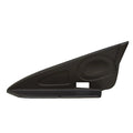 Ranger Boat Port Blank Panel - Z 521 Comanche Dark Gray Plastic