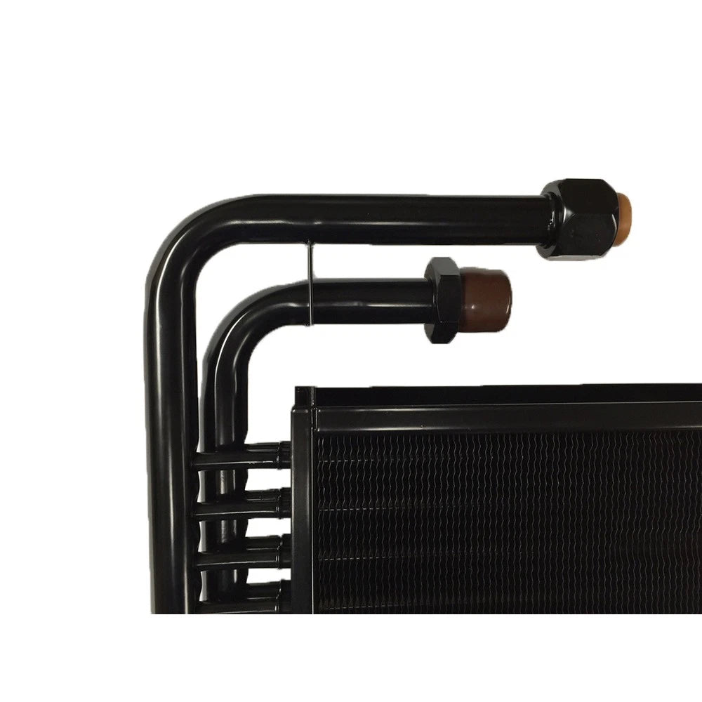 238693A1 Oil Cooler Hydraulic Fits Case IH 75XT 95XT Skid Steer Loader