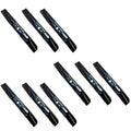 9 Pack: Lawn Mower Blade Fits MTD Replaces 742-05056