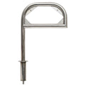 Mako Boat Forward Facing Seat Backrest Frame 329205 - Stainless Steel