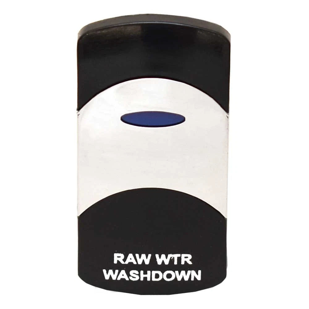 Boat Rocker Switch Cover - Raw Water Washdown Actuator