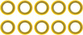 10PCS 26-830749 830749 GASKETS LOWER UNIT GEAR CASE SEAL for Mercury Outboard