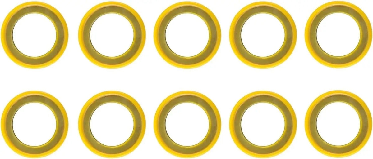 10PCS 26-830749 830749 GASKETS LOWER UNIT GEAR CASE SEAL for Mercury Outboard