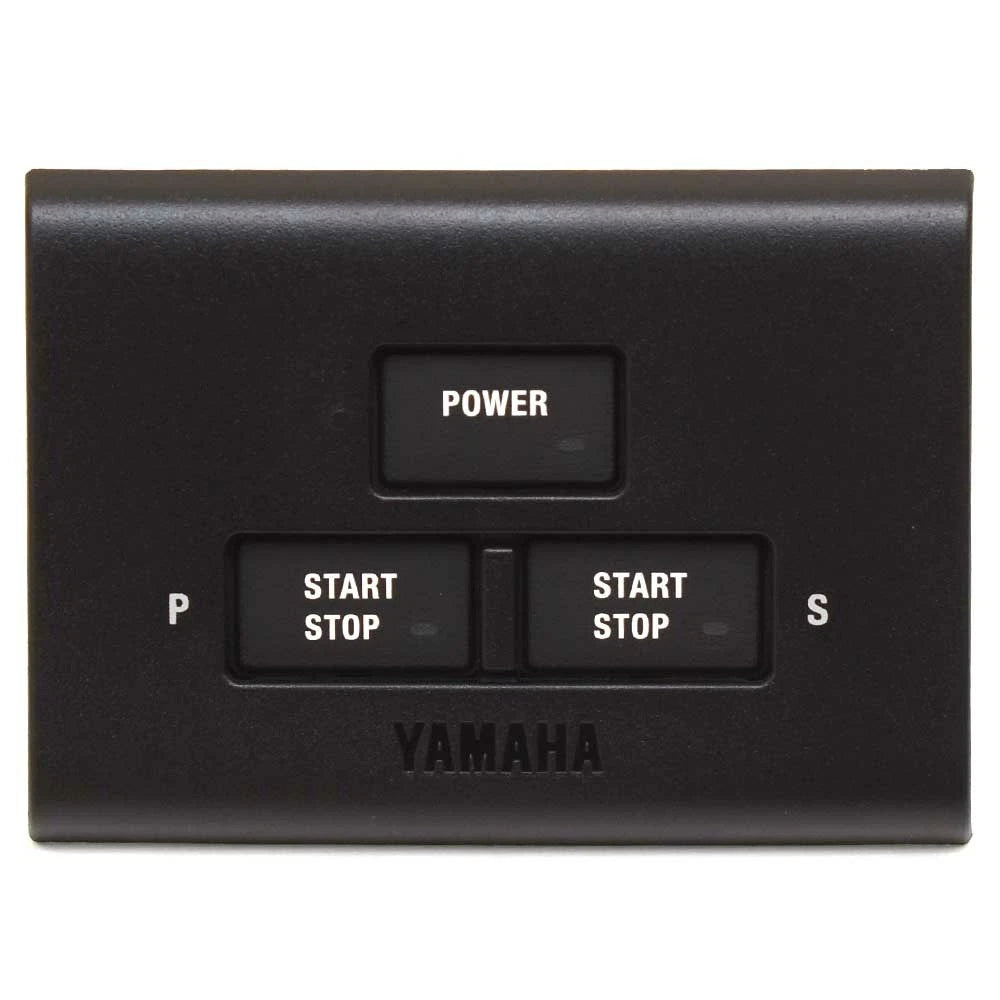 Yamaha Boat Electronic Key Ignition Switch 6X9-762B0-54-0 0 - Twin Engine (kit)