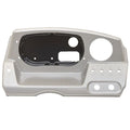 Wellcraft Scarab Boat Blank Dash Panel 032-3268 - Metallic Gray