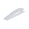 ACERBIS Rear Fender Hus White for Offroad Motorcycles 2010-2023