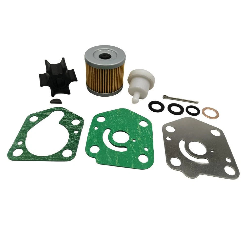 17400-94810 Maintenance Kit for Suzuki 4-Str DF9.9 DF15 Outboard 17400-94J00