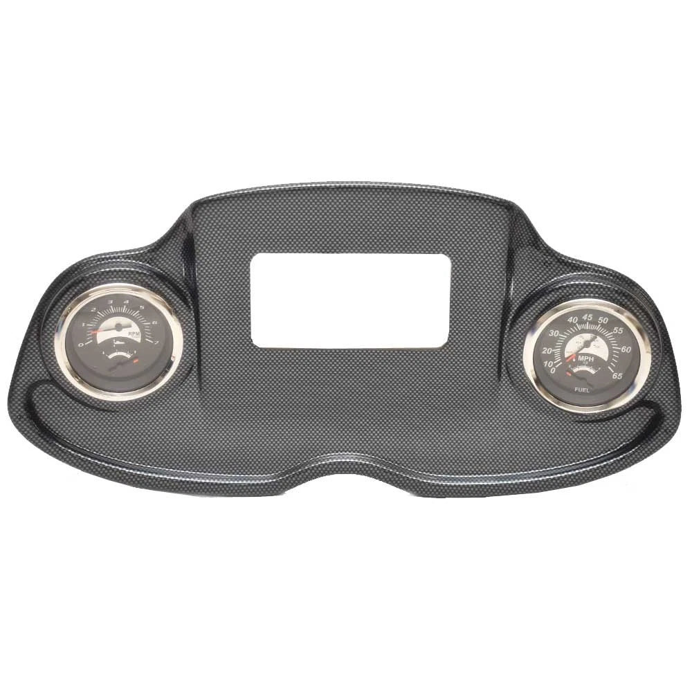 Lowe Boat Gauge Dash Panel 2323386 - 18 20 Catfish Sterling 20 3/8 Inch