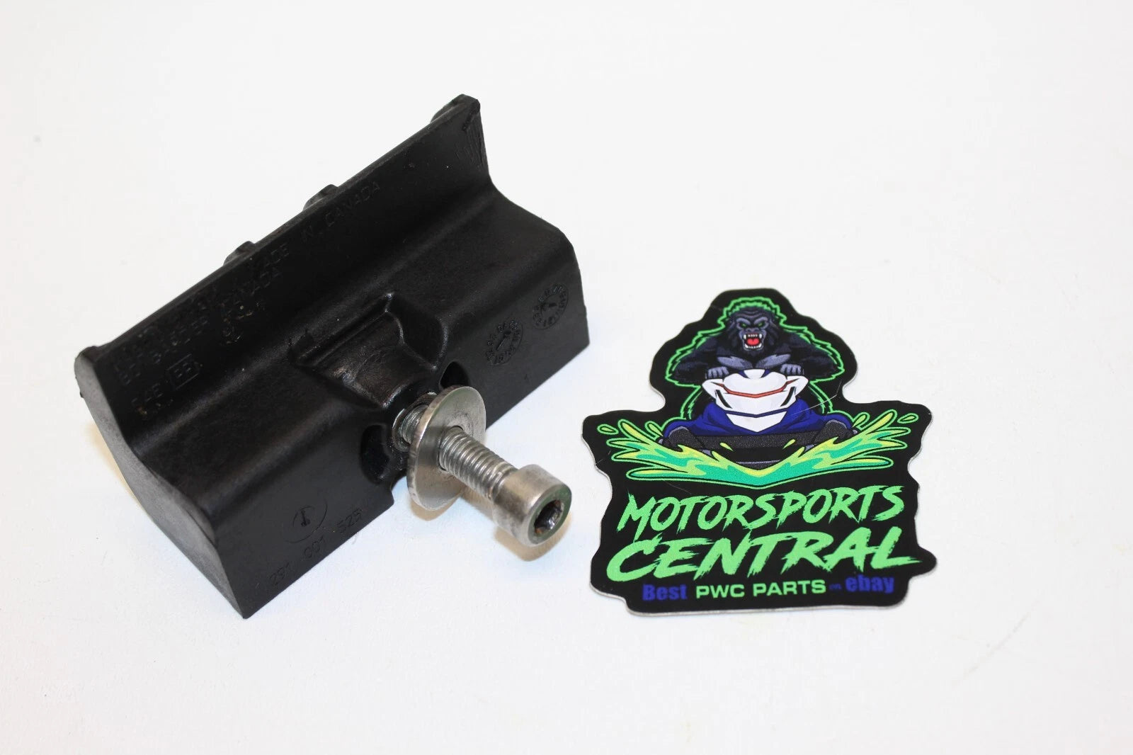 2001-2011 Sea-Doo RXP GTI GTS Engine Cover Seat Saddle Bridge Clamp Link Holder