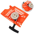 Orange for Pull Outdoor Equipment Chainsawer for Chainsaw 4500