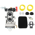 Carburetor for Redmax EBZ7500 EBZ7500RH Backpack Blowers with Gasket Kit
