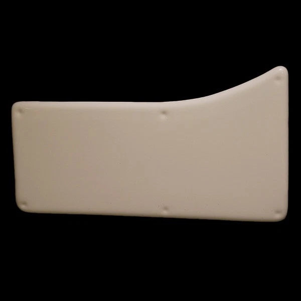 Lund Boat Blank Switch Panel 1999414 - Tyee Off White 11 3/4 X 6 Inch