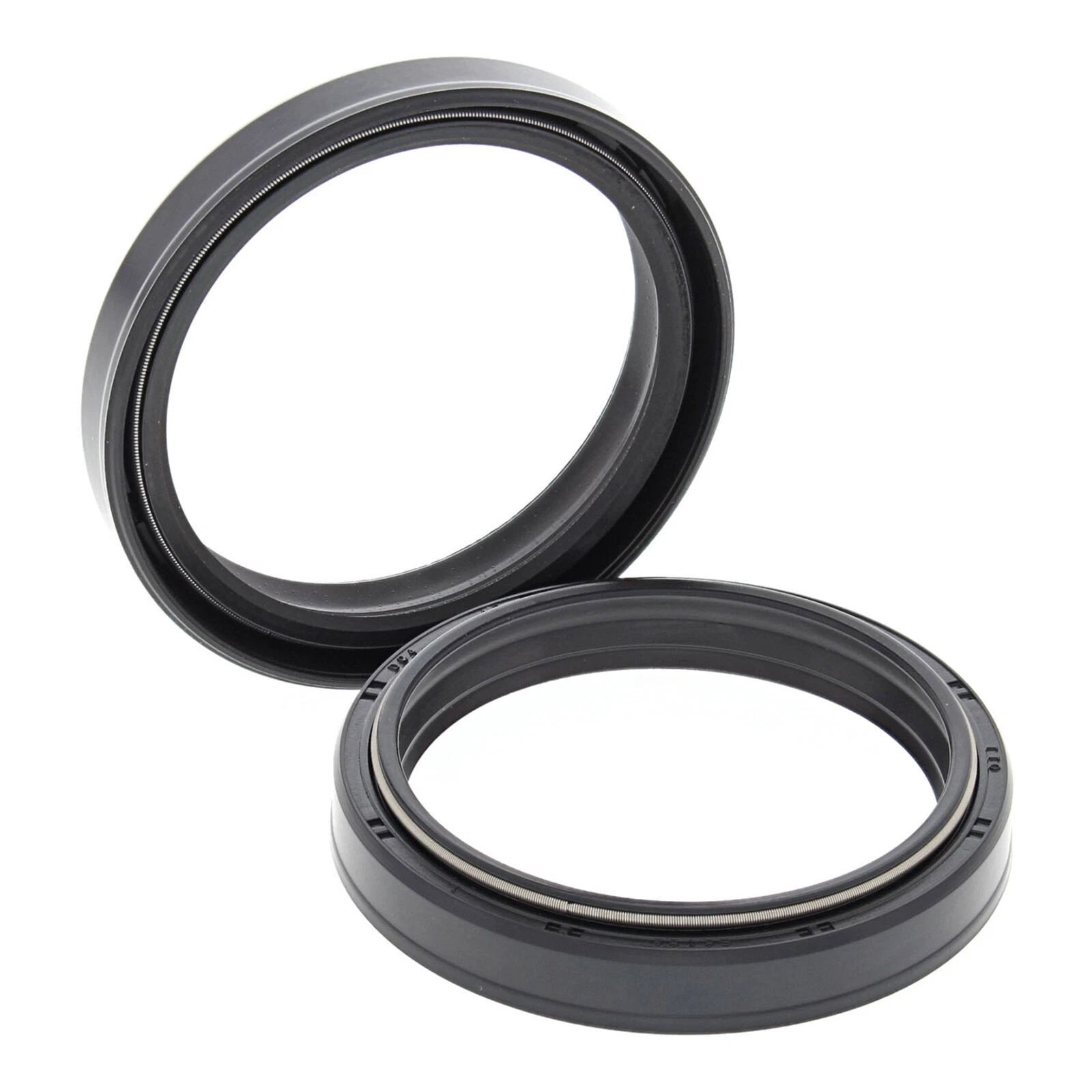 Complete Front Fork Rebuild Kit for Suzuki RMZ250 2016-2018 with Driver