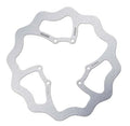 Galfer Front Disc & Pads for Honda Red Moto CRF 300 R ENDURO 2015