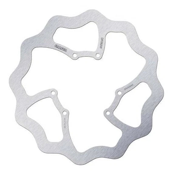 Galfer Front Disc & Pads for Honda Red Moto CRF 300 R ENDURO 2015