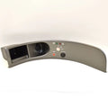 Lund Boat Storage Ignition Panel 2074423 - Gray 19 3/4 X 4 5/8 Inch