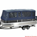 Suncruiser Pontoon Boat Enclosure Canvas Package 72007-07 - JM 220 SD