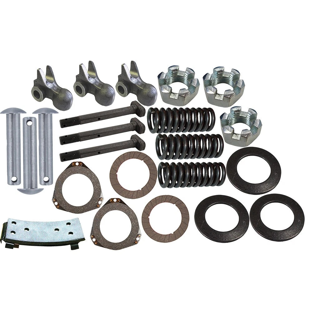 Complete T Bolt and Clutch Kit Fits John Deere 70 720 730