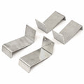 SAFE Boat Fuel Tank Mounting Brackets - Aluminum (set of 4)