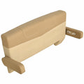 Scout Boat Seat Backrest Cushion 07.06.0073 - Beige Sand
