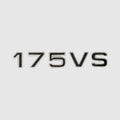 Ranger Boat Raised Model Decal 7604751 - 175 VS 9 X 1 1/2 Inch