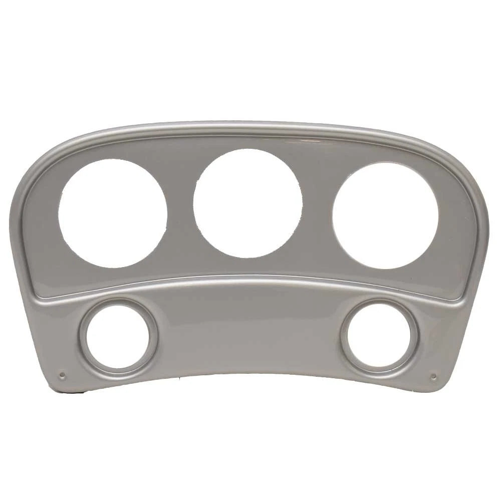 Ranger Boat Blank Gauge Panel 7202429A - 620 Silver 15 1/8 Inch