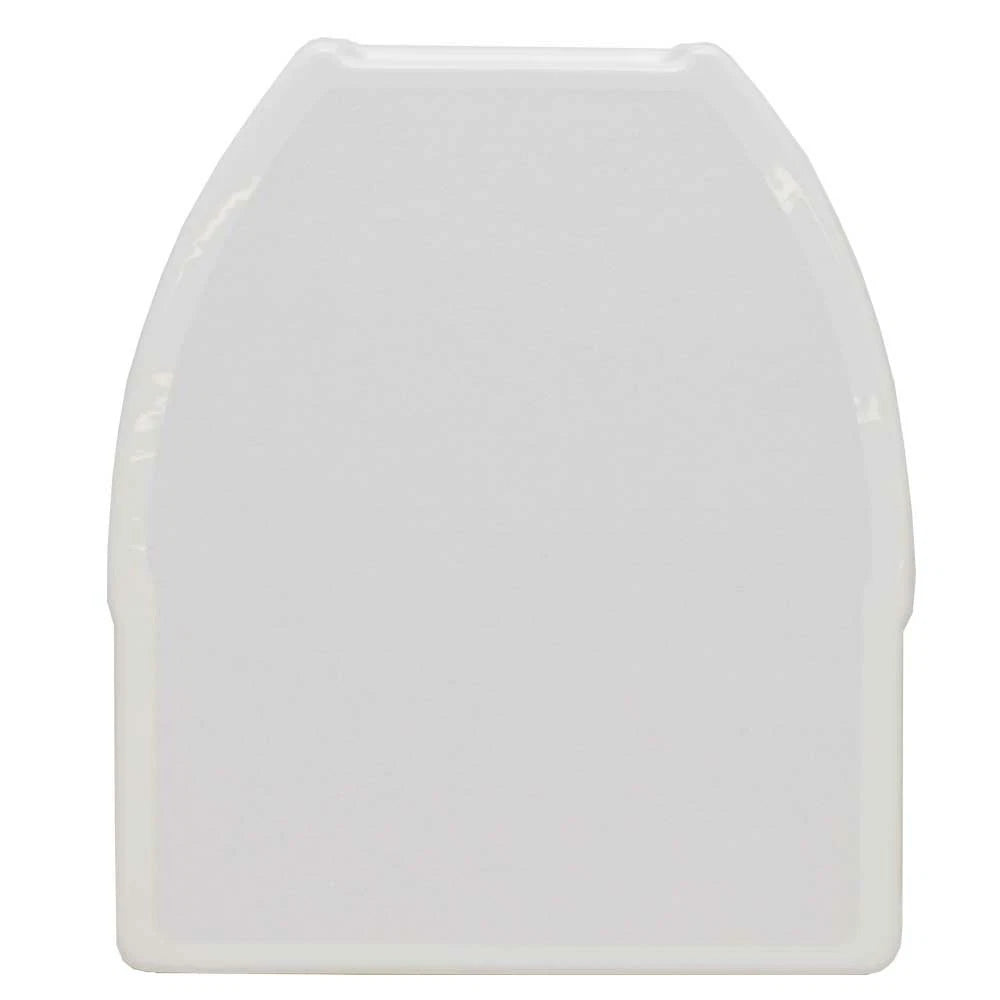 Sportsman Boat Seat Back 10277-Kit-106 - Open 312 White