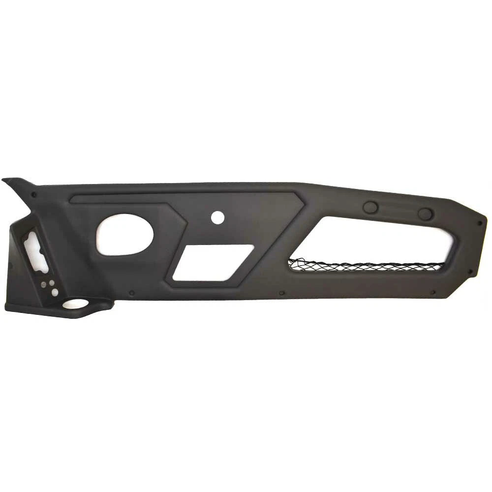 Ranger Boat Side Panel 207827 - 69 X 19 Inch Charcoal Gray (STBD)