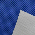 Spradling Boat Knit Back Vinyl - Cubix Royal Blue 54 Inch (YD)