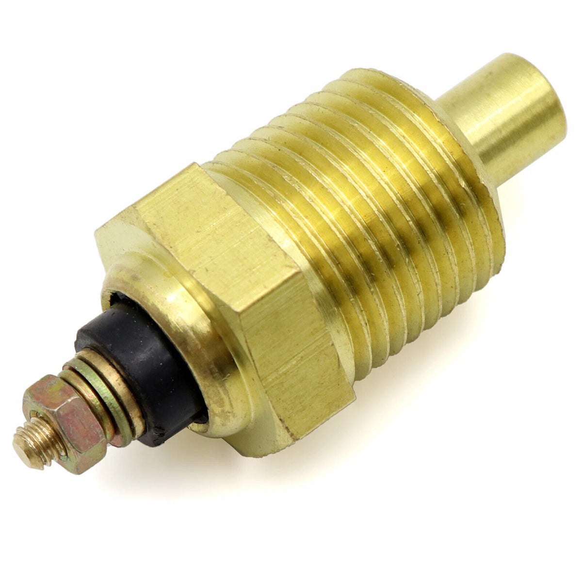 For Mercruiser v6 v8 4.3 5.0 5.7 7.4 8.2 1/2" Temp Sender Temperature Sensor