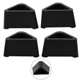 Power Tools Table Trestle Foot Plastic Replacement Trestle Foot 4 Pack